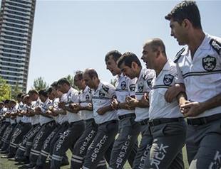 Number of private security personnel in Turkey increases 92 percent in six years: Ministry