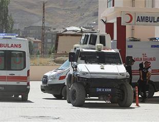 PKK attack on worksite injures worker in Turkey’s Hakkari