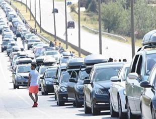 Millions hit the roads as 10-day Eid holiday starts