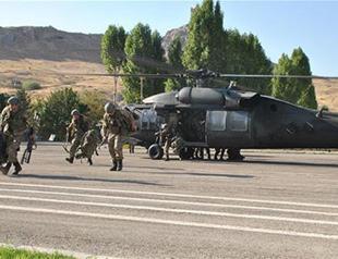 Turkish army ‘neutralizes’ 43 PKK militants in one week