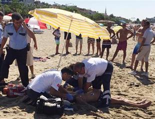 Russian tourist drowns in Turkish resort Alanya