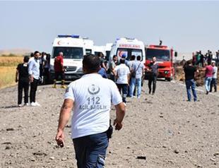 Two civilians killed in PKK attack in Turkey’s southeast