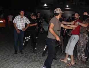 Two siblings injured during brawl between locals, Syrian family