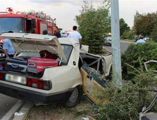 41 killed, 299 injured in traffic accidents across Turkey since start of Eid al-Adha