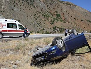 62 killed, 319 injured in traffic accidents across Turkey in first six days of Eid al-Adha
