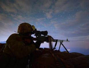 176 PKK militants killed inside, outside of Turkey in August