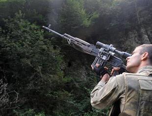 43 PKK militants ‘neutralized’ in past week: Turkish interior ministry