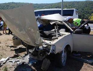 Death toll in traffic accidents across Turkey rises to 100 in 9th day of public holiday