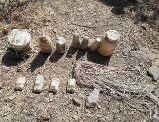 15 PKK militants ‘neutralized’ across Turkey: Interior Ministry