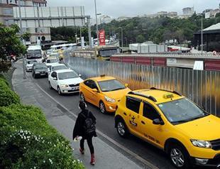 Taxi fares in Istanbul up by 15 percent