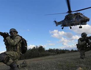 99 PKK militants ‘neutralized’ in two weeks: Turkish military