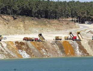 Six square kilometers of Istanbul’s land reclaimed from the sea