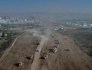 Quadruple more trees than those cut down to be planted in ODTÜ, Ankara mayor says