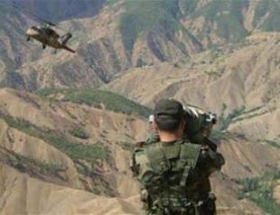 Turkish military denies civilian casualties in armed drone operation