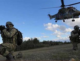 Turkish military announces huge figures in anti-terrorism fight