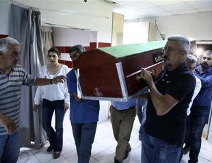 Perpetrators of Tuğluk funeral attack will be punished, Turkish PM says