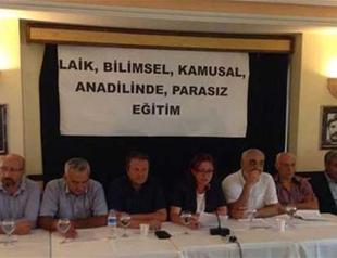 Istanbul rally demands ‘secular, scientific’ education