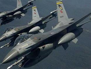 Four PKK militants killed in airstrikes in northern Iraq