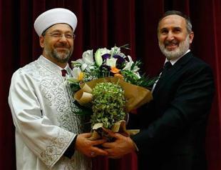 Turkey’s new top cleric enters office, vows to continue struggle against FETÖ