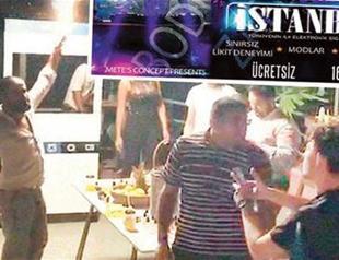 Police raid ‘vape party’ in Istanbul, fine over 800 guests