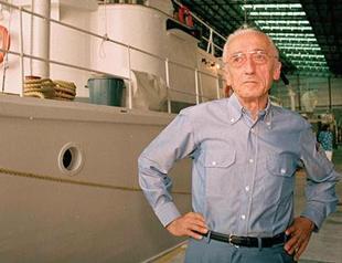 Fire on Cousteaus ship in Turkey delays restoration work