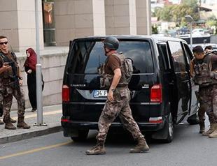 One injured in gun battle at Istanbul courthouse, police detain 20