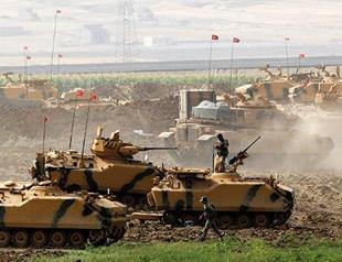 Turkish army’s drill on Iraqi border enters fourth day