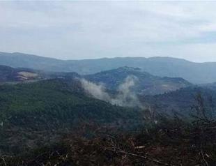 Artillery shell fired from Syria lands in Turkey’s south, no casualties reported