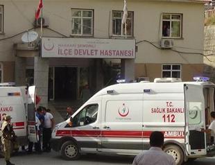 Soldier, worker killed in PKK attack in Turkey’s Hakkari