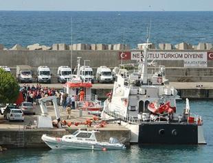Death toll after capsizing of Black Sea migrant boat rises to 24
