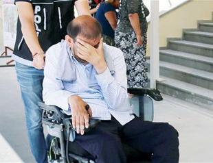 Police seize drugs hidden in wheelchair in Turkey’s south