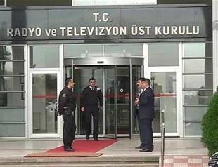 Turkeys top media watchdog removes broadcaster Rudaw based in northern Iraq from satellite