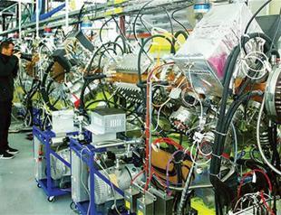 Turkish firms win four contracts in CERN