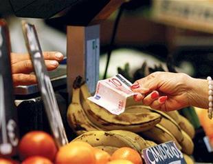 Euro hits highest value against Turkish Lira