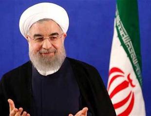 Iran says US breaching nuclear deal as Rouhani starts new term