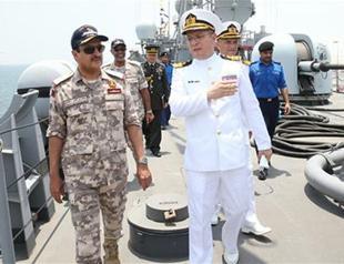 Turkey, Qatar to hold joint naval exercise