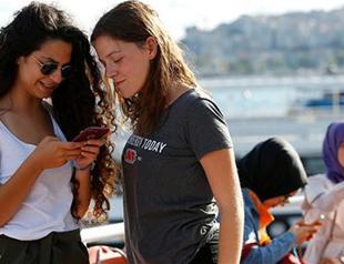 Turkish Internet subscribers up 126 percent over four years thanks to boost in mobile
