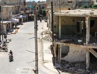 Heaviest clashes for months hit Syria’s Hama province