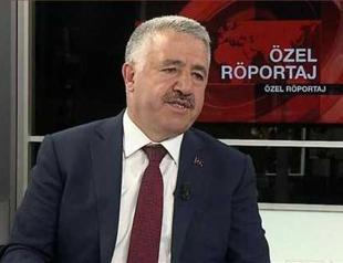 Istanbul’s Atatürk Airport to become expo area after third airport opens: Minister