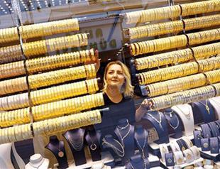 Turkey’s gold imports hit high in July