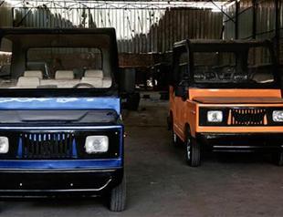 Egypt’s first minicar comes from Cairo village