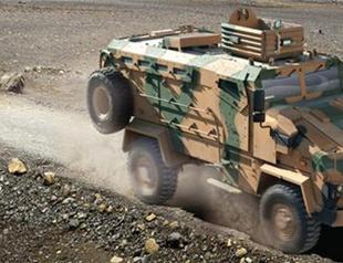 Turkey agrees to purchase 529 tactical wheeled vehicles from BMC