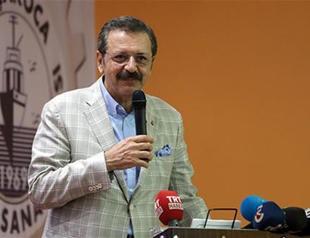 Businesses group head claims that Turkish lawmakers, governors have ‘low salaries’