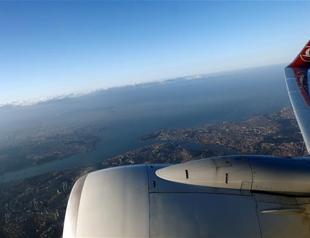 Turkish Airlines passenger numbers soar over 24 percent in July