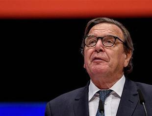 Russia nominates German ex-chancellor Schroeder to Rosneft board