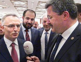 Turkey runs $6.7 bln budget deficit