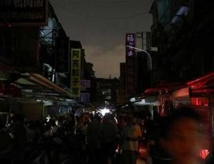 Taiwan probes massive power cut that affects millions of households, businesses