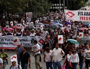 US demands big NAFTA changes, setting stage for tough talks