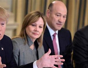 Trump disbands business councils after CEOs quit in protest