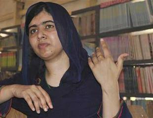 Malala wins place at Oxford University